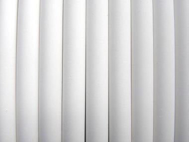 Beyaz renkli tebeşir çubukları