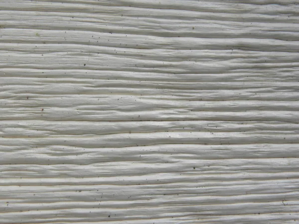 Weiße Farbe Trocken Areca Palmblatt Texturierten Hintergrund — Stockfoto