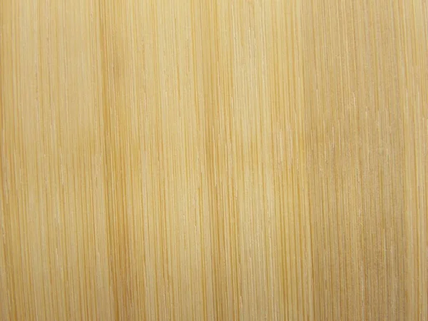 Gele Bruine Kleur Bamboe Houten Plaat Textuur Achtergrond — Stockfoto