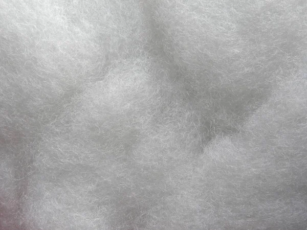 Mikrofiber yastık ve döşek doldurma malzemesi