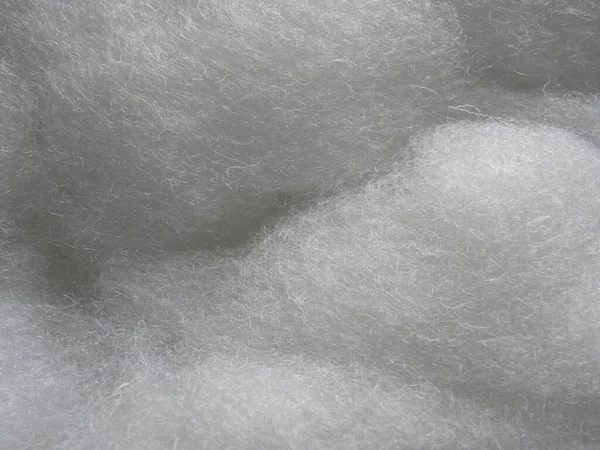 Mikrofiber yastık ve döşek doldurma malzemesi