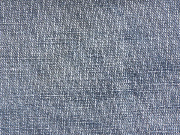 Vybledlá Modrá Barva Džíny Texturované Pozadí — Stock fotografie