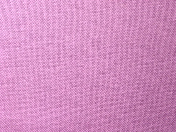 Lavanda Lumina Violet Culoare Bumbac Tesatura Texturat Fundal — Fotografie, imagine de stoc