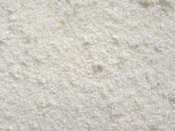 Color Blanco Crudo Semolina Trigo Middlings — Foto de Stock