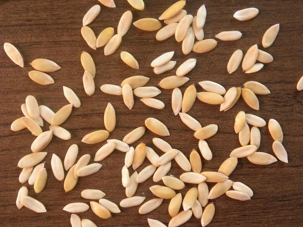 White color raw whole dried Muskmelon seeds