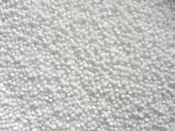 Biały Kolor Surowe Perły Tapioka Sago — Zdjęcie stockowe