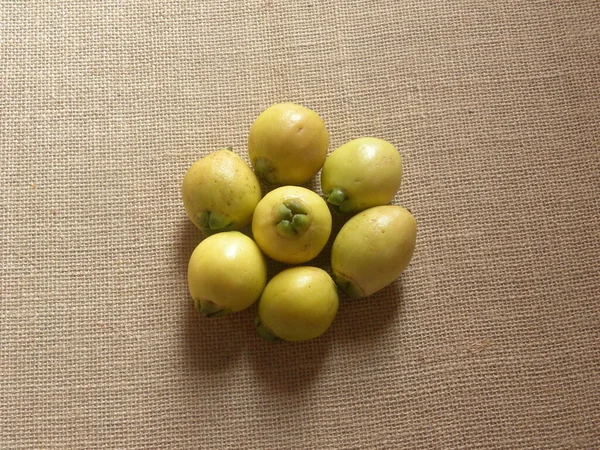 pomarrosa fruta