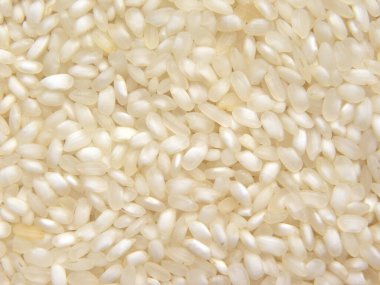 Beyaz, çiğ, bütün Idli haşlanmış pirinç.