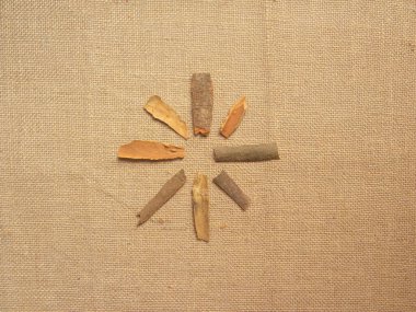 Çiğ, kurutulmuş Cassia kabuğu.