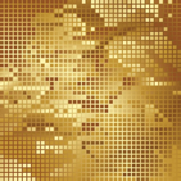 Złoto Tekstury Grafika Wektorowa — Wektor stockowy