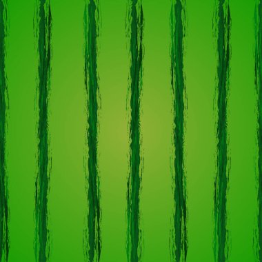 Gerçekçi karpuz kabuğunun doku deseni. Vektör grafik.