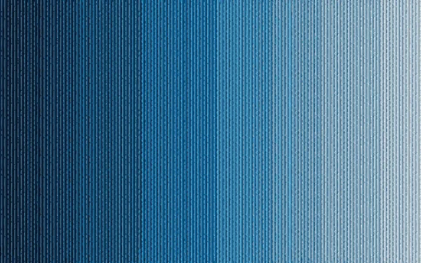 Abstrakter Geometrischer Hintergrund Mit Linien Und Übergängen Von Dunkelblau Hellblau — Stockvektor