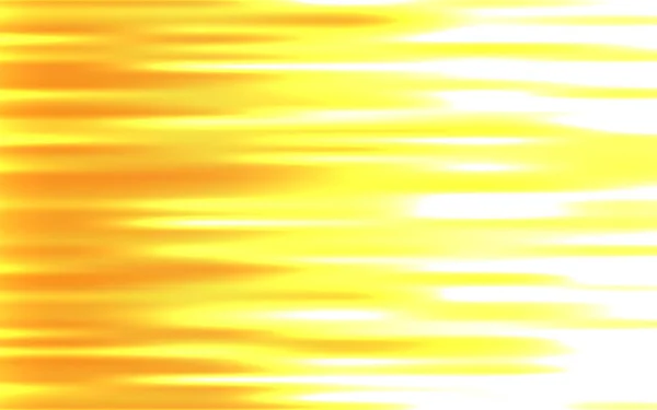 Světle Žlutá Tmavě Žlutou Rozmazané Akvarel Pozadí Abstraktní Pozadí Gradient — Stockový vektor