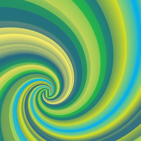  Bir spiral biçiminde fraktal yaratıcı geometrik arkaplan. Tasarım ve dekorasyon için vektör grafikleri.
