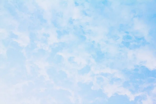 Μπλε Ουρανό Αφηρημένο Φόντο — Φωτογραφία Αρχείου