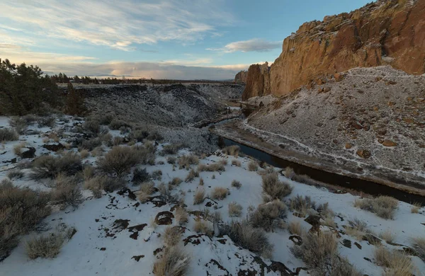 Smith Rock State Park — Foto Stock