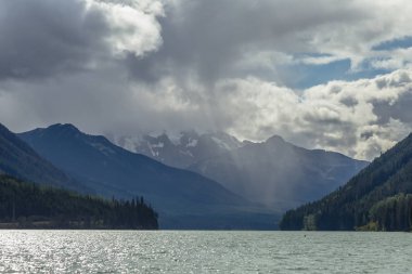 Duffey Lake Provincial Park, British Columbia, Kanada