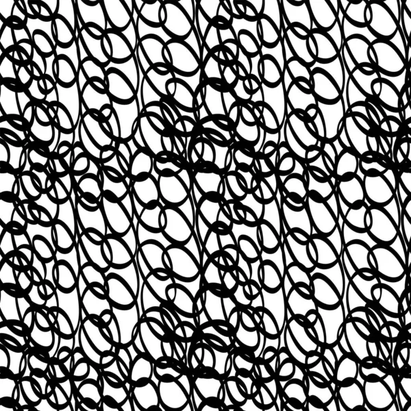 Texture Sans Couture Tissu Patern Grunge Grunge Monochrome Simple Abstrait — Image vectorielle
