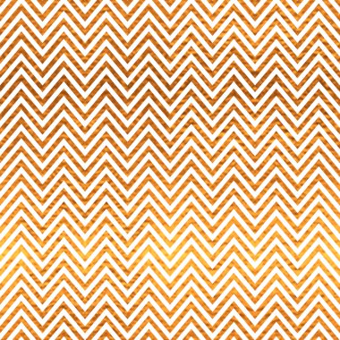 Simli folyo desenli beyaz ve altın desenli semboller. Soyut sanatsal arka plan. Kumaş tasarımı, duvar kağıdı, dekoratif kağıt, web için parlak bir illüstrasyon