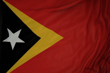  Timor Leste, Ülke Bayrağı