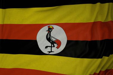 Uganda, Ülke Bayrağı