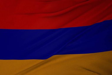 Ermenistan, Ülke Bayrağı