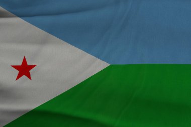 Cibuti, Ülke Bayrağı