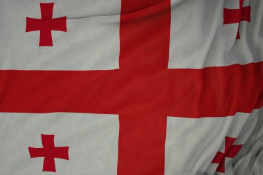 Gürcistan, Ülke Bayrağı
