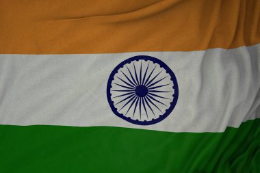 Hindistan, Ülke Bayrağı