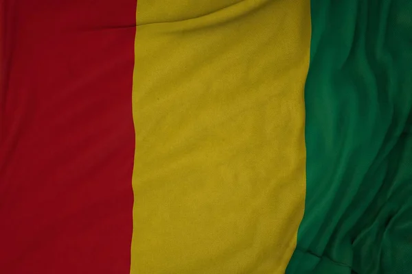 Guinea, Country State Flag