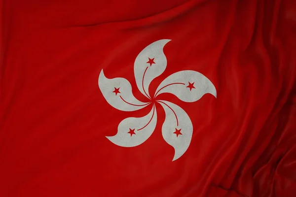 Hong Kong, Country State Flag