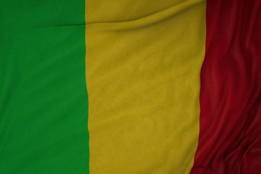 Mali, Ülke Bayrağı