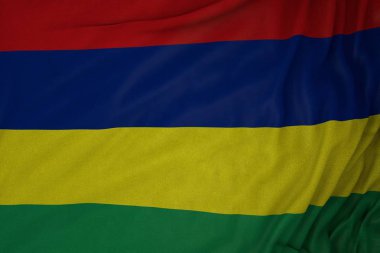 Mauritius, Ülke Bayrağı