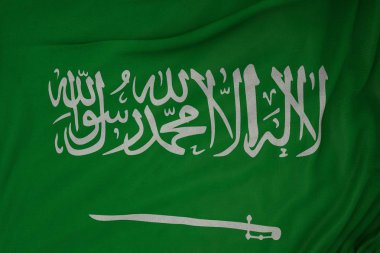 Suudi Arabistan, Ülke Bayrağı