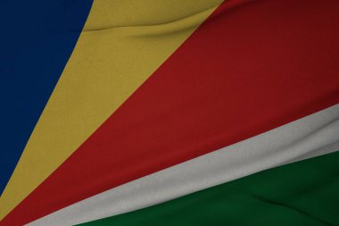 Seyşeller, Ülke Bayrağı