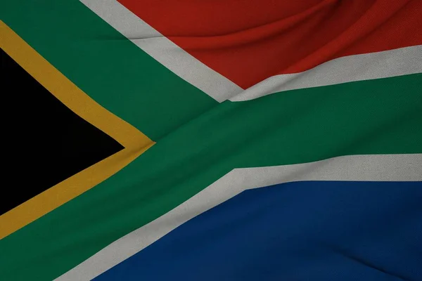 South Africa, Country State Flag