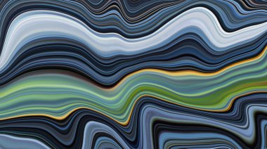 Mermer mürekkep renkli. mavi mermer desen doku arka plan. arka plan veya duvar kağıdı için kullanılabilir