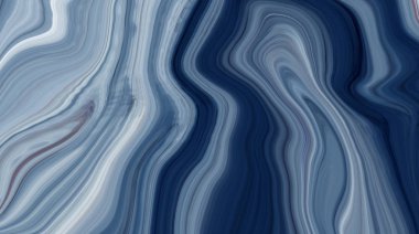 Mermer mürekkep renkli. mavi mermer desen doku arka plan. arka plan veya duvar kağıdı için kullanılabilir