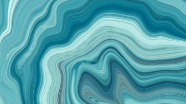 Mermer mürekkep renkli. mavi mermer desen doku arka plan. arka plan veya duvar kağıdı için kullanılabilir