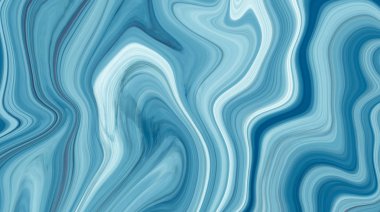 Mermer mürekkep renkli. mavi mermer desen doku arka plan. arka plan veya duvar kağıdı için kullanılabilir