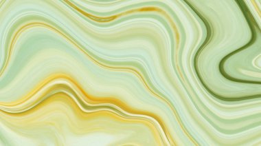 Mermer mürekkep renkli. Yeşil Mermer desen doku arka plan. arka plan veya duvar kağıdı için kullanılabilir