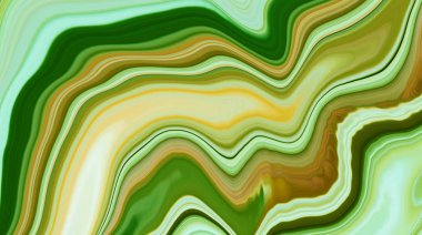 Mermer mürekkep renkli. Yeşil Mermer desen doku arka plan. arka plan veya duvar kağıdı için kullanılabilir