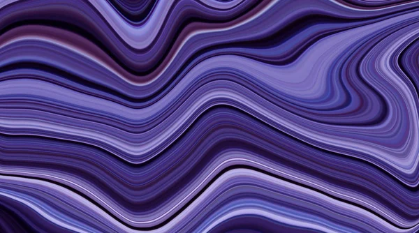 Marble Ink Colorful Purple Marble Pattern Texture Abstract Background Can — Stock Photo, Image