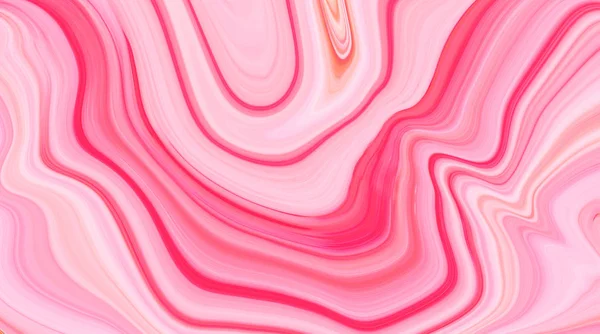 Inchiostro Marmo Colorato Texture Motivo Marmo Rosa Sfondo Astratto Può — Foto Stock