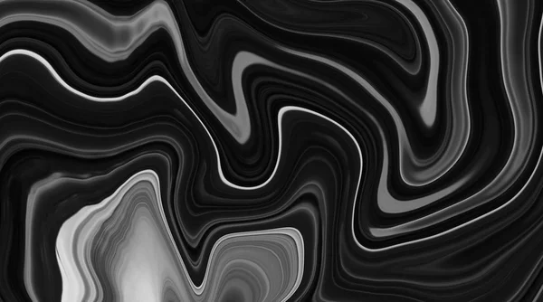 Mramorová Barva Textura Černého Mramorového Vzoru Abstraktní Pozadí Lze Použít — Stock fotografie