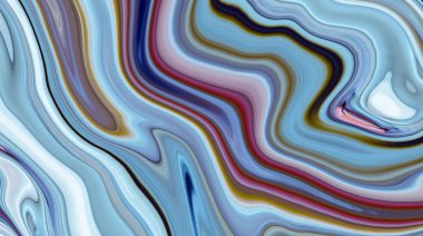 Mermer mürekkep renkli. mavi mermer desen doku arka plan. arka plan veya duvar kağıdı için kullanılabilir