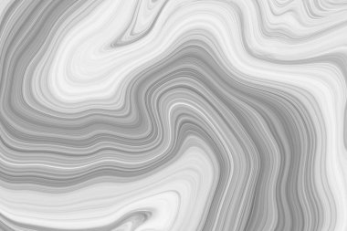 marble ink abstract background. fluid texture. 3d rendering, illustration.