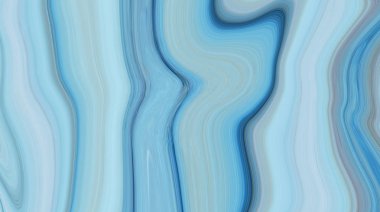 Mermer mürekkep renkli. mavi mermer desen doku arka plan. arka plan veya duvar kağıdı için kullanılabilir