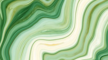 Mermer mürekkep renkli. Yeşil Mermer desen doku arka plan. arka plan veya duvar kağıdı için kullanılabilir