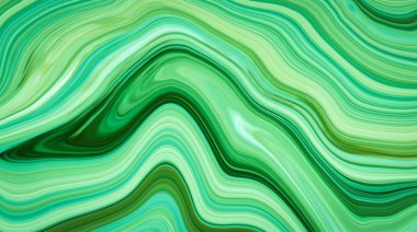 Mermer mürekkep renkli. Yeşil Mermer desen doku arka plan. arka plan veya duvar kağıdı için kullanılabilir